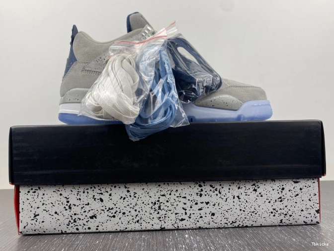 Reps TBK 4 Georgetown Retro (PE) AJ4-1043505 Jordan 0627